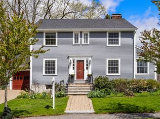 74 Shaw Rd, Belmont, MA 02478