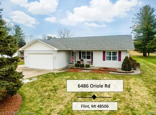 6486 Oriole Dr, Flint, MI