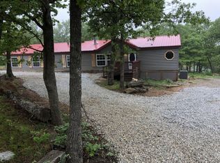 21400 County Road 1555, Ada, OK 74820