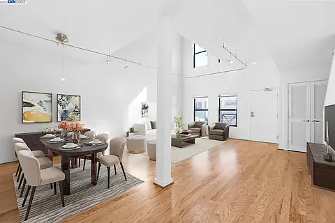1 bed, 1397 sqft, $3,850 — Photo 3