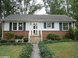 1409 Coronet Dr, Henrico, VA 23229