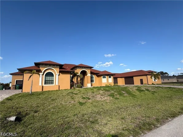 2633 NW 24th St, Cape Coral, FL 33993