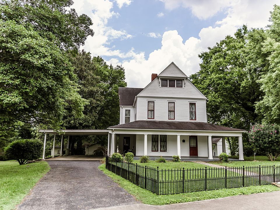 536 Margrave St Harriman TN Zillow Apartments for Rent in Harriman