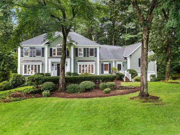 3 Westminster Roadway, Andover, MA 01810