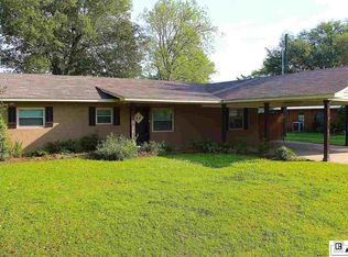 111 Bartholomew Dr, Sterlington, LA 71280