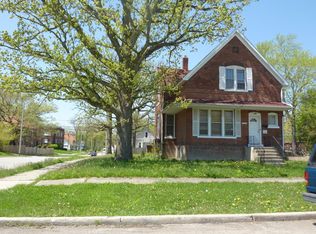 1548 Thorn St, Chicago Heights, IL