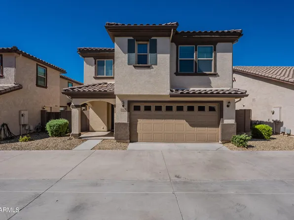 16368 W Moreland Street, Goodyear, AZ 85338