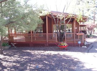 3021 Aspen Rd, Overgaard, AZ 85933