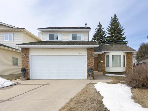 119 Castle Keep NW, Edmonton, AB T5X 5K6
