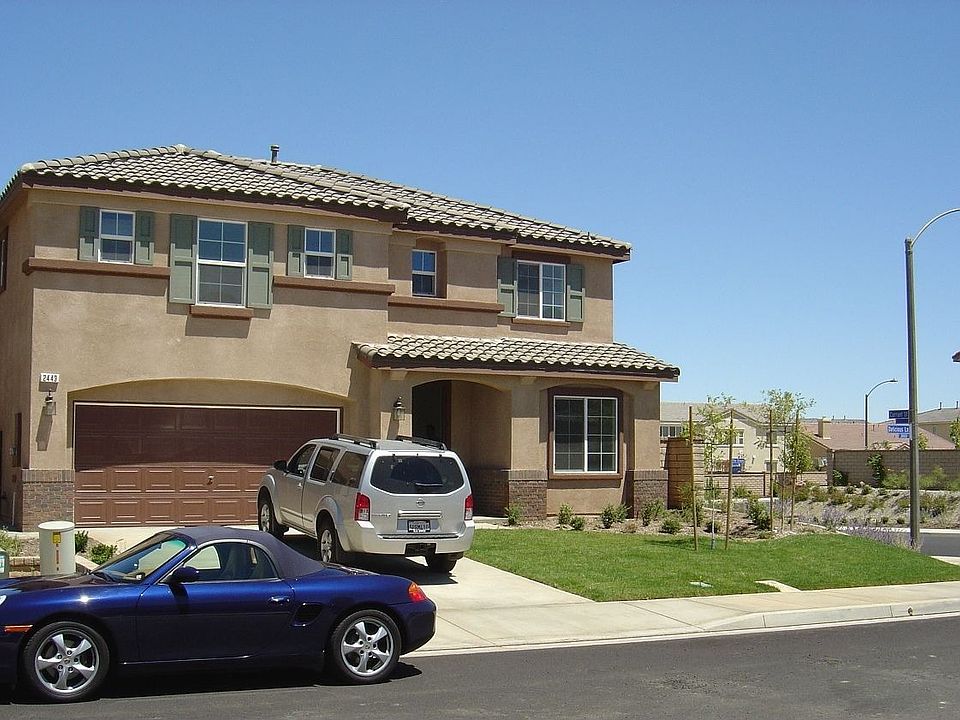 Front of house