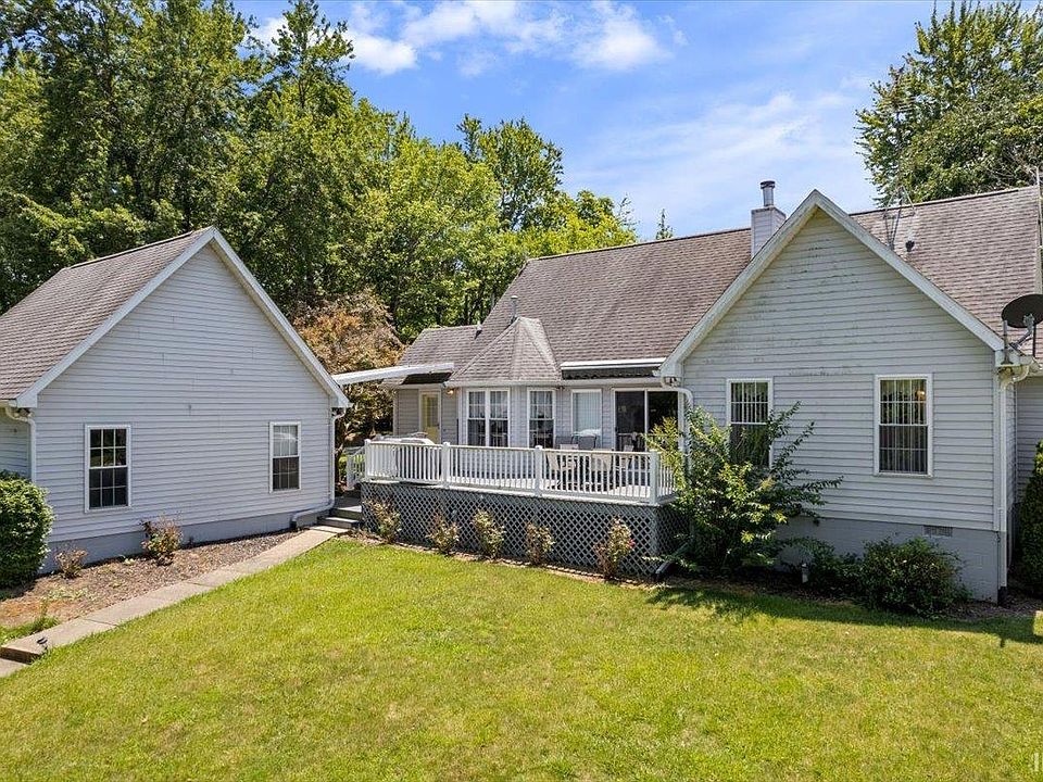 7160 S Mesa Lake Dr, Mount Carmel, IL 62863 Zillow