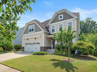 332 Covenant Rock Ln, Holly Springs, NC 27540