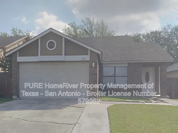 4086 Winter Sunrise Dr, San Antonio, TX 78244