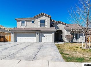 4761 W Hidden Valley Dr, Reno, NV 89502