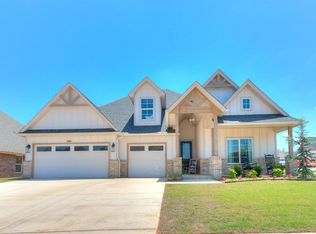 6500 Oxnard St, Edmond, OK 73034