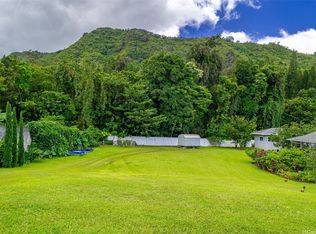 3775 Old Pali Rd, Honolulu, HI 96817