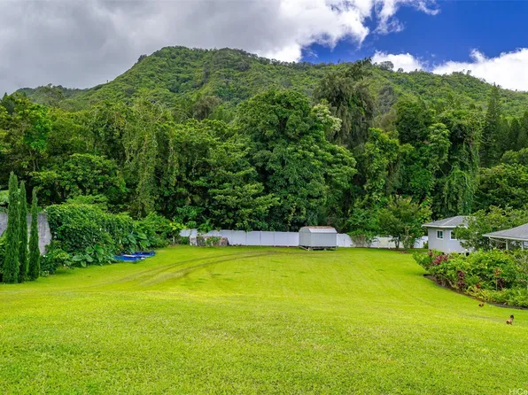 3775 Old Pali Rd, Honolulu, HI 96817