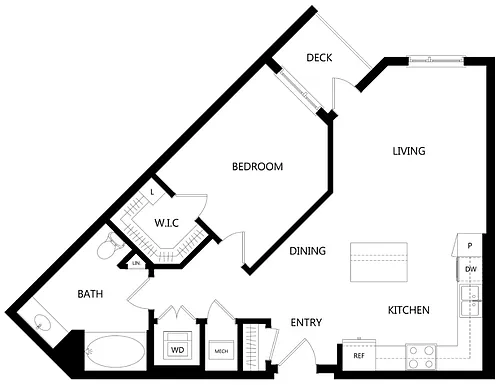 Floor plan A3