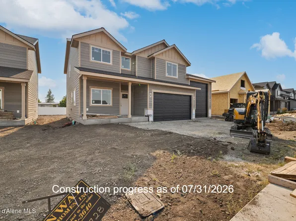 2728 N Neptune St, Post Falls, ID 83854