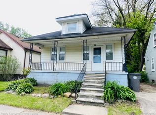 47 W Rockwood St, Ecorse, MI 48229