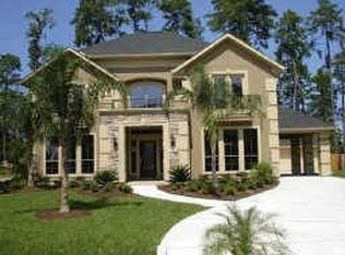 8110 Hideaway Ct E, Spring, TX 77389