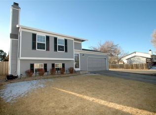 17632 Ponderosa Ave, Parker, CO 80134