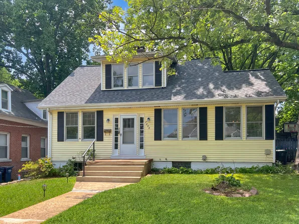 7606 Sutherland Ave, Saint Louis, MO 63119