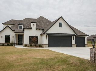 6333 E 126th Pl N, Collinsville, OK 74021