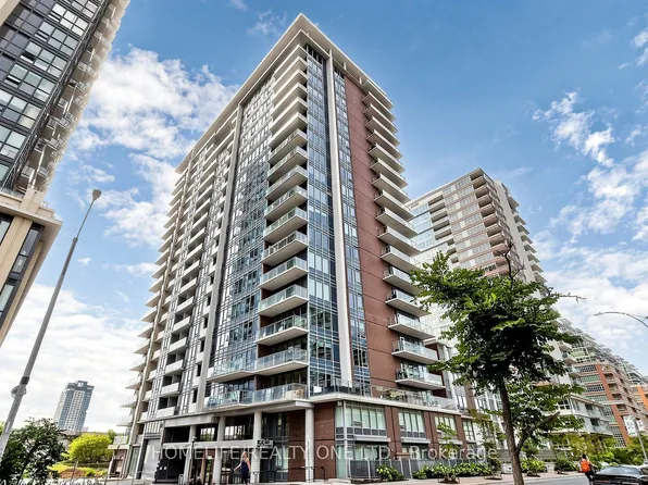 55 E Liberty St #1804, Toronto, ON M6K 3P9
