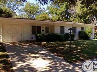 6201 Kentwood Pl, Fort Worth, TX 76112