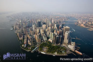 Rented by J Misrahi Realty Corp