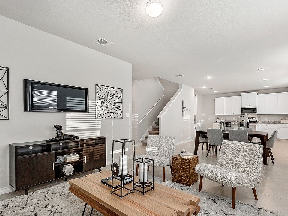 Colorado Living Area