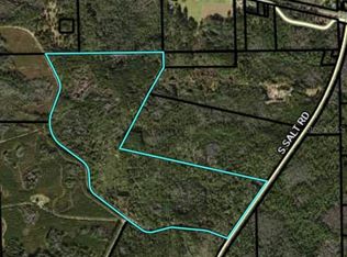 S Salt Rd, Monticello, FL 32344