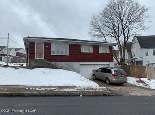 25 Chapel St, Wilkes Barre, PA 18702