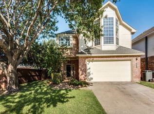 9401 Abbey Rd, Irving, TX 75063