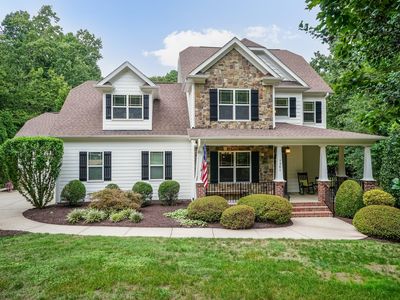 7341 Barham Hollow Dr, Wake Forest, NC, 27587