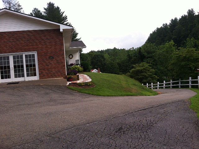 Brick ranch with acreage