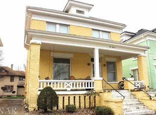 511 E Taylor St APT 2, Bloomington, IL