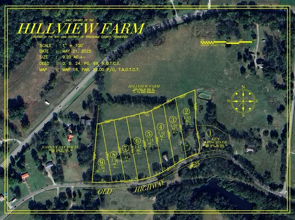 4 Old Highway 25, Hartsville, TN 37074