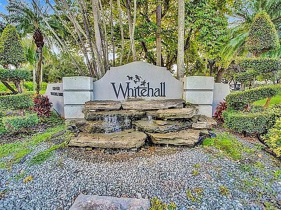 Community Entrance