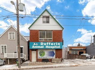 2095 Dufferin St N FLOOR 2, Toronto, ON M6E 3R3