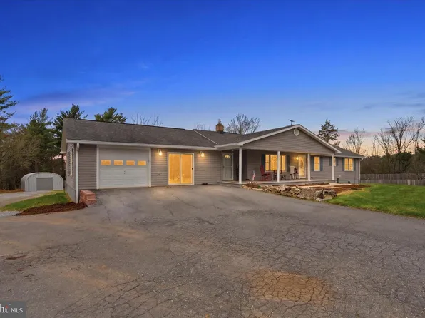 18711 Burnside Bridge Rd, Sharpsburg, MD 21782