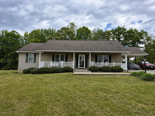 364 Mount Harmony Rd, Keysville, VA 23947