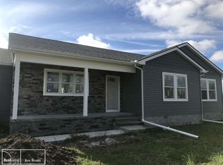 15655 15655 Gould Rd, Allenton, MI 48002