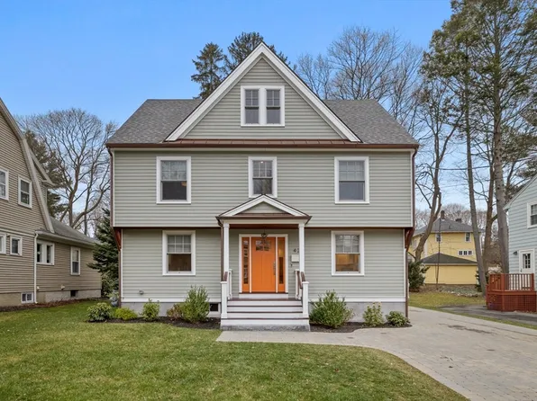 42 Harding Rd, Lexington, MA 02420