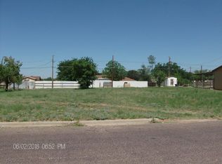 205 SW 8th St, Andrews, TX 79714