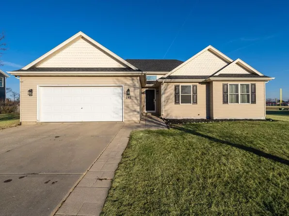 242 Cotton Grass LANE, Walworth, WI 53184