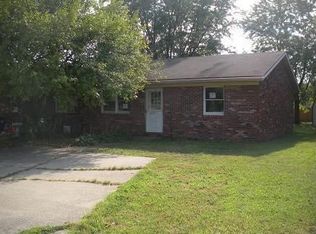 1117 Perkins Dr, Boonville, IN 47601