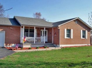 837 N Washington St, Milan, IN 47031