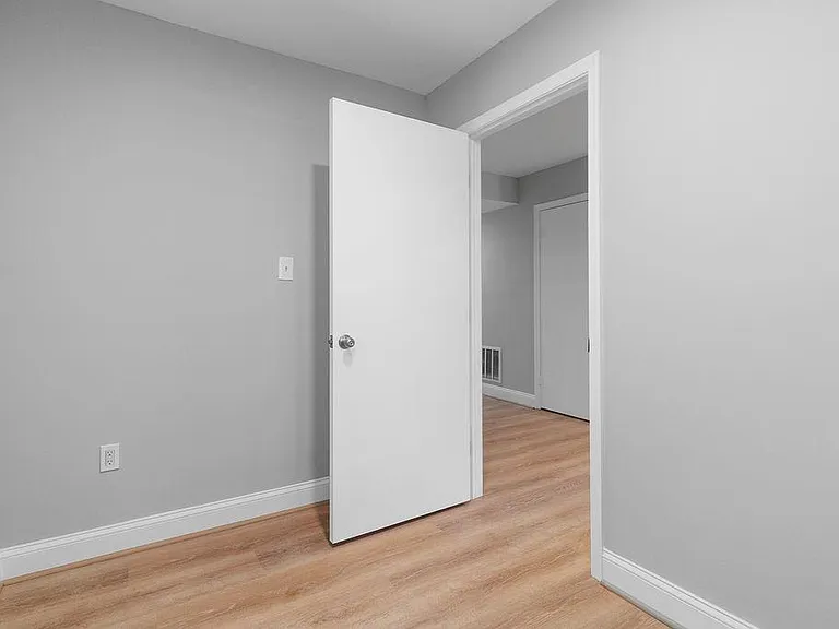 Basement Bedroom